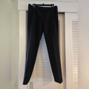 Amanda & Chelsea Size 8 women's black work pants